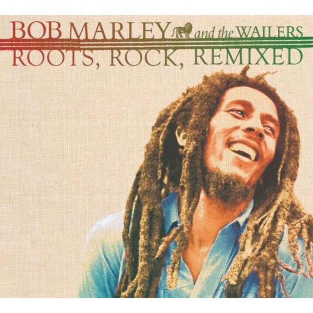 Bob Marley & the Wailers - Roots Rock Remixed  CD